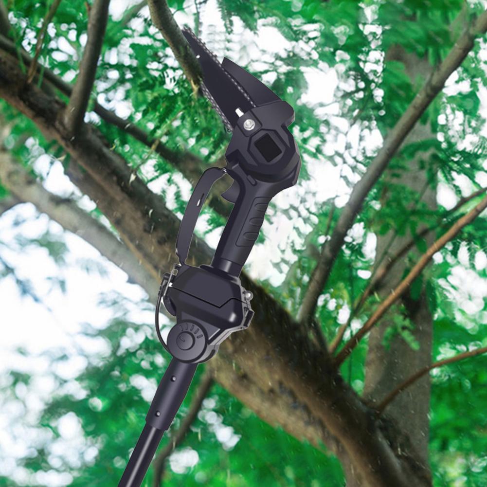 1Set High Branch Saw, Recharge - đánh giá và giá Pole Saw Cordless