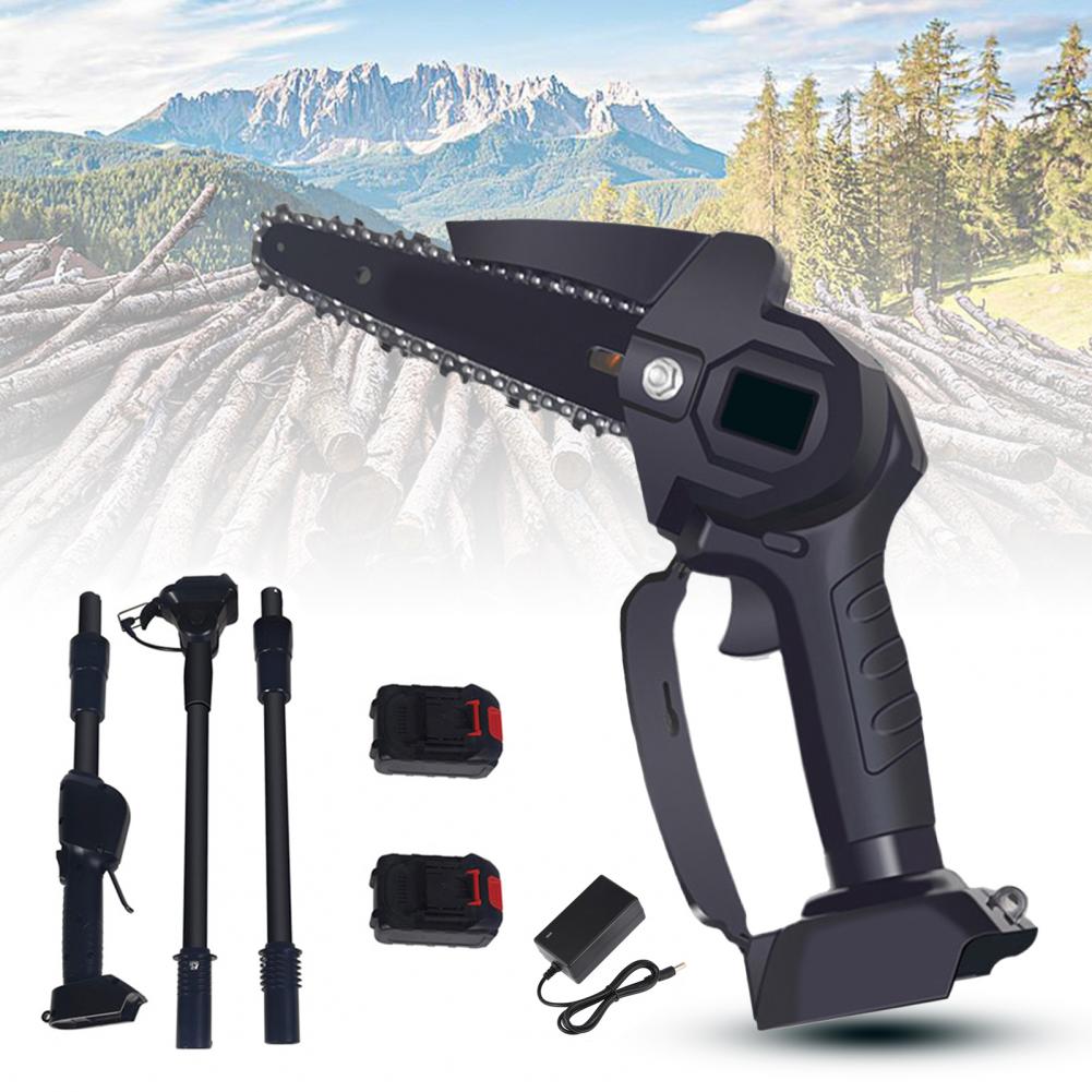 1Set High Branch Saw, Recharge - đánh giá và giá Pole Saw Cordless