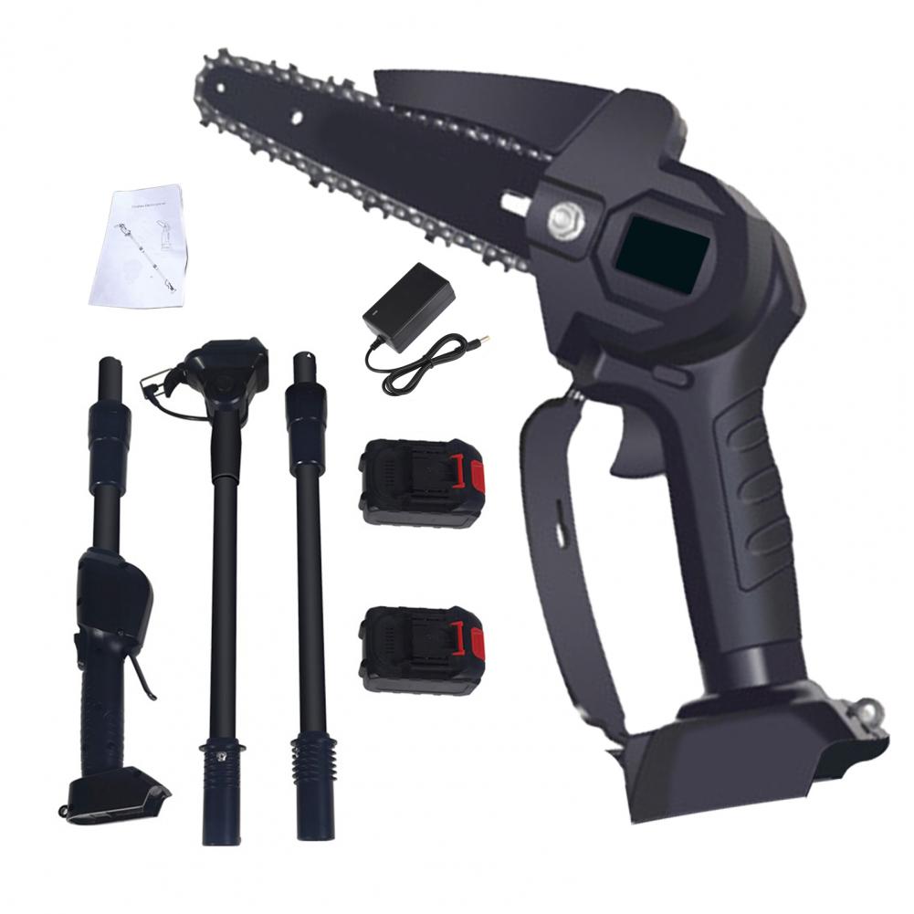 1Set High Branch Saw, Recharge - đánh giá và giá Pole Saw Cordless