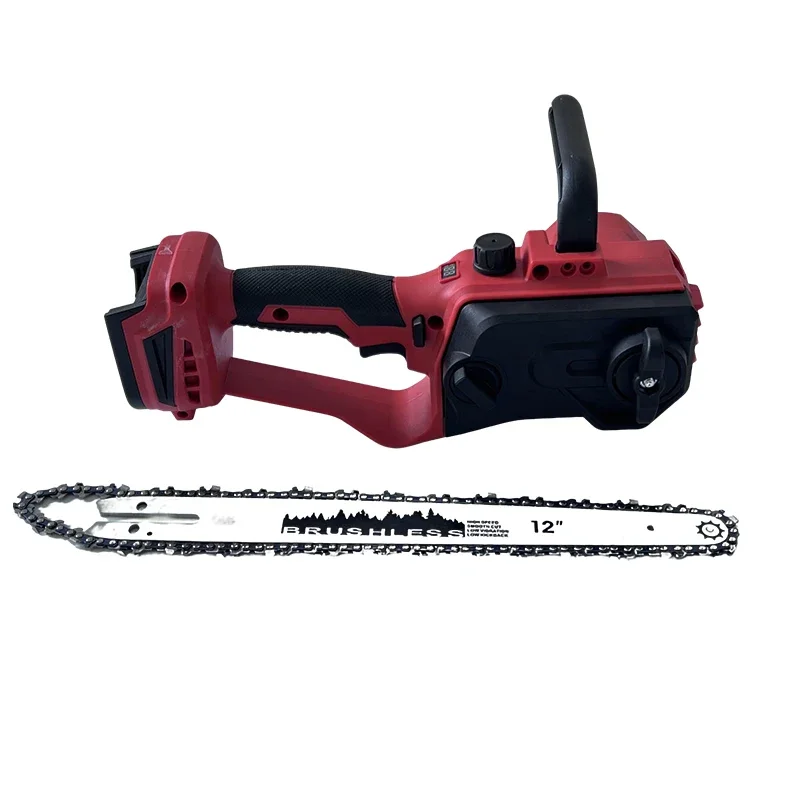 Brushless Chainsaw 12 Inch wit - đánh giá và giá Pole Saw Cordless