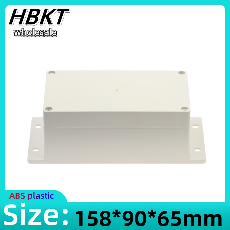 1pcs 158x90x65mm Plastic housi - đánh giá và giá Outdoor Power Supply Box