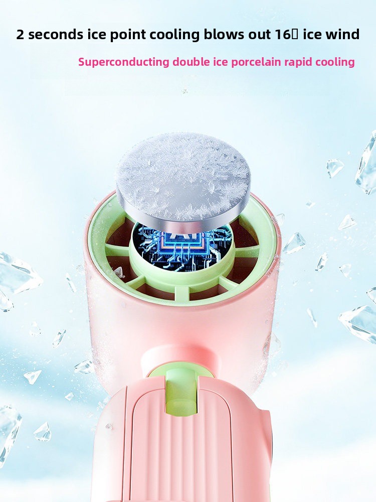Umbrella Clip Handheld Fan Pow - đánh giá và giá Outdoor Power Fan