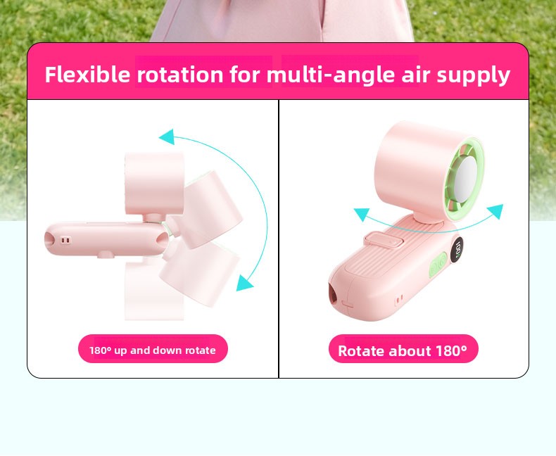 Umbrella Clip Handheld Fan Pow - đánh giá và giá Outdoor Power Fan