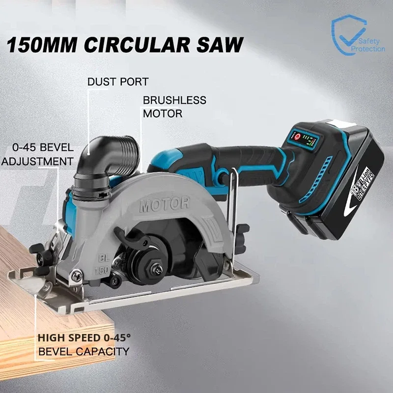 Makita 150mm Brushless Cordles - đánh giá và giá Pole Saw Cordless