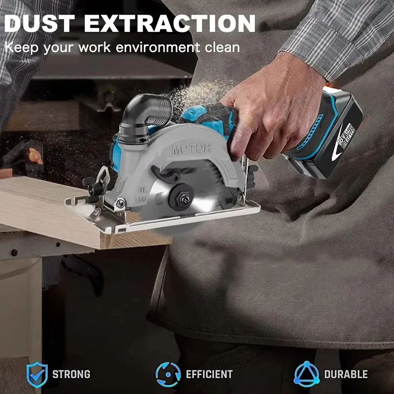 Makita 150mm Brushless Cordles - đánh giá và giá Pole Saw Cordless