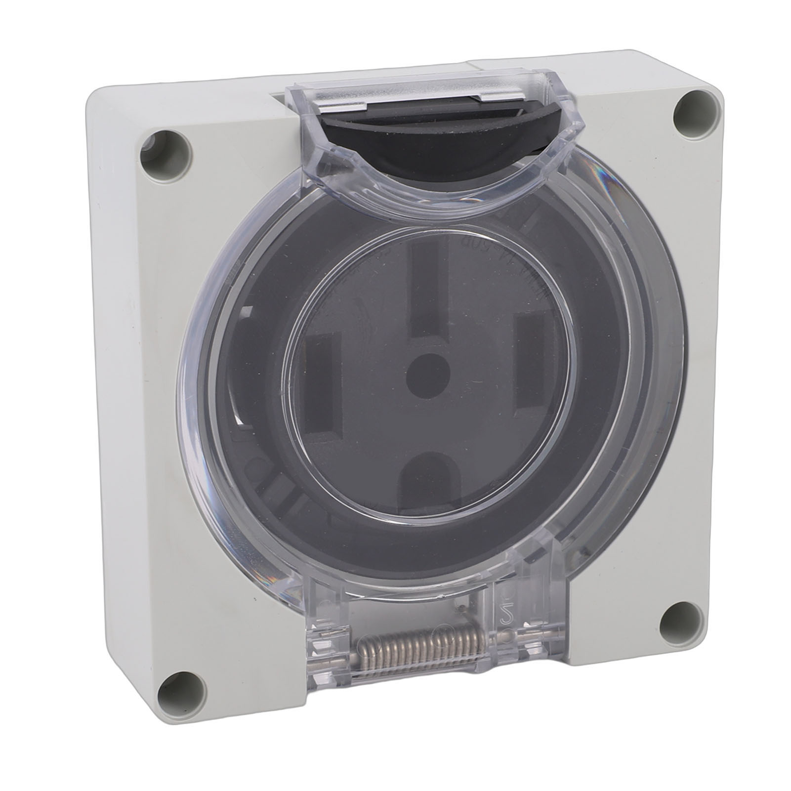 NEMA L14-50R Industrial Recept - đánh giá và giá Outdoor Power Receptacle Box