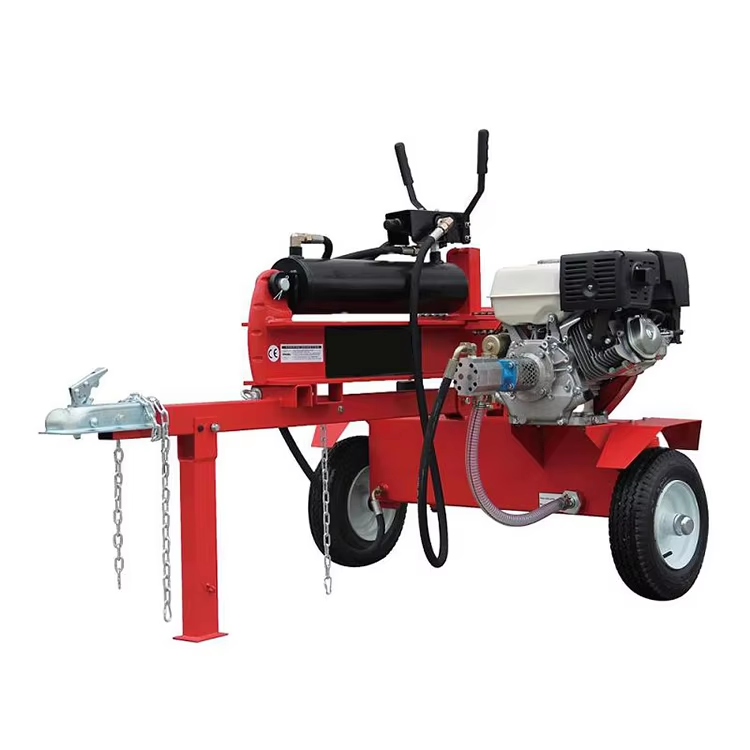 Hot Sale Factory Direct 18T/25 - đánh giá và giá Log Splitter Electric