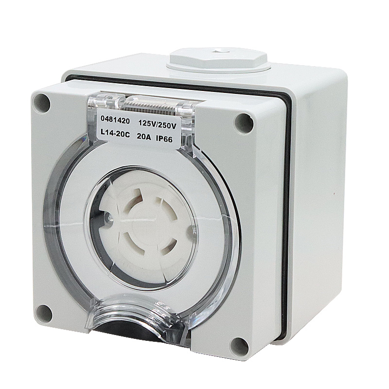 125/250V 20A Generator RV Powe - đánh giá và giá Outdoor Power Receptacle