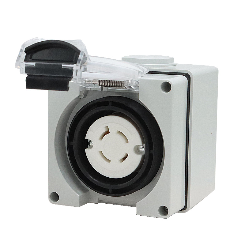 125/250V 20A Generator RV Powe - đánh giá và giá Outdoor Power Receptacle