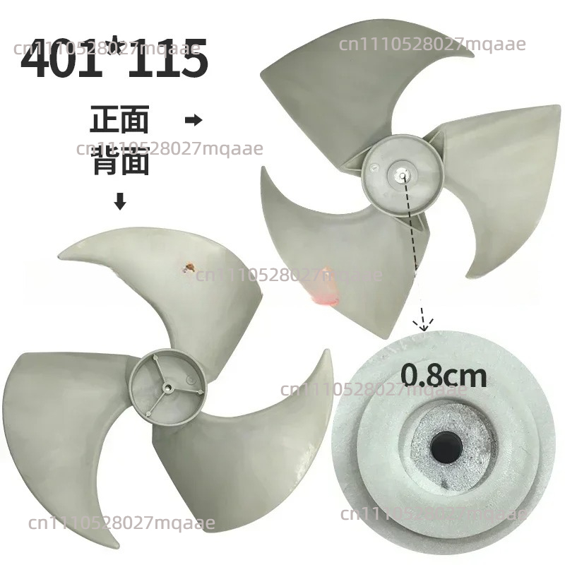 Universal 1P1.5P 2P air condit - đánh giá và giá Outdoor Power Fan