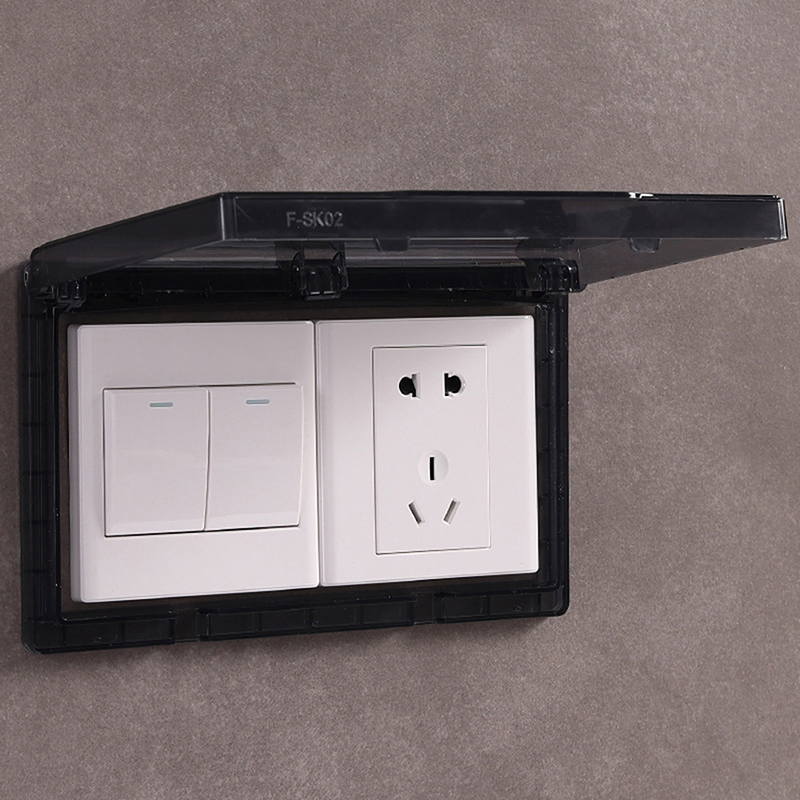 86 Loại 2-Băng Đảng Chống Chịu - đánh giá và giá Outdoor Power Receptacle