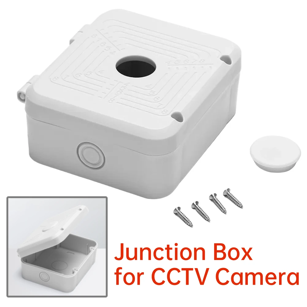 Waterproof Junction Box for Cc - đánh giá và giá Outdoor Power Supply Box