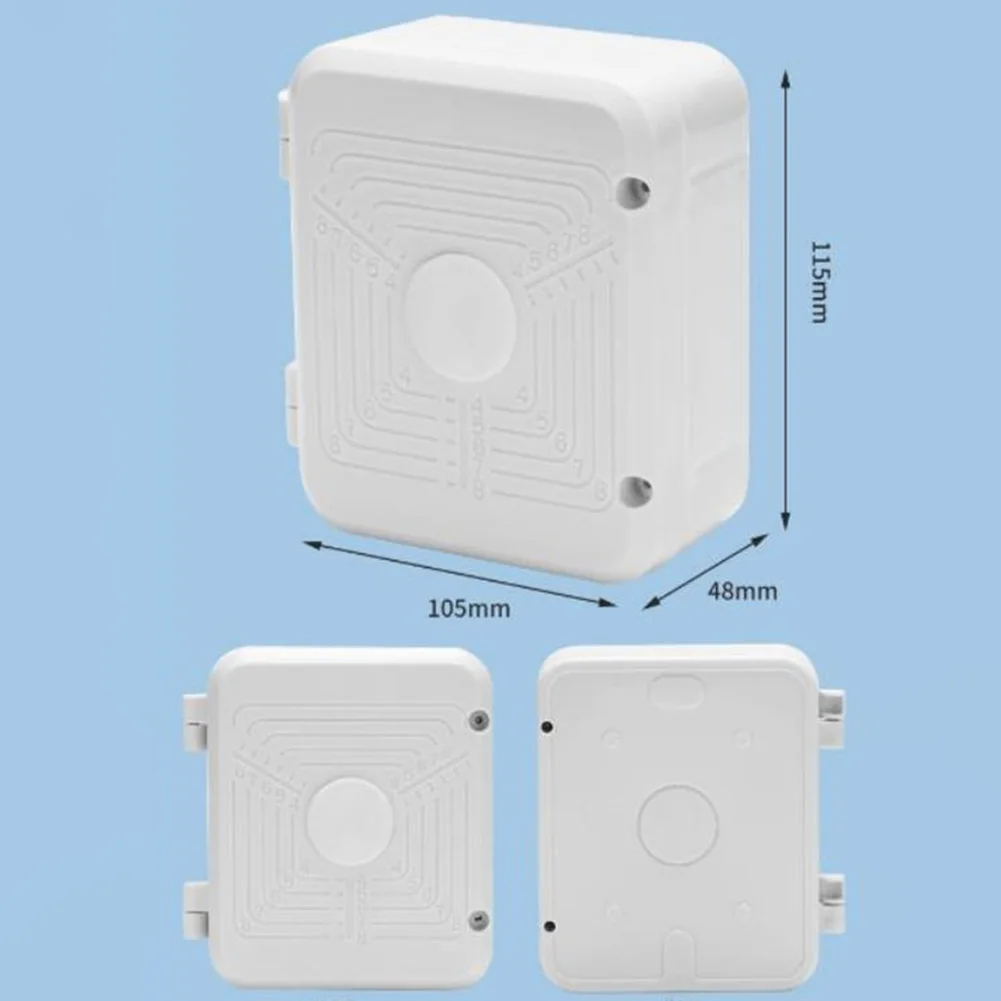 Waterproof Junction Box for Cc - đánh giá và giá Outdoor Power Supply Box