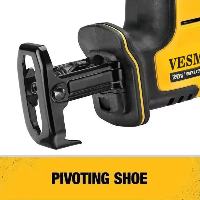 Cordless One-Handed Reciprocat - đánh giá và giá Pole Saw Cordless