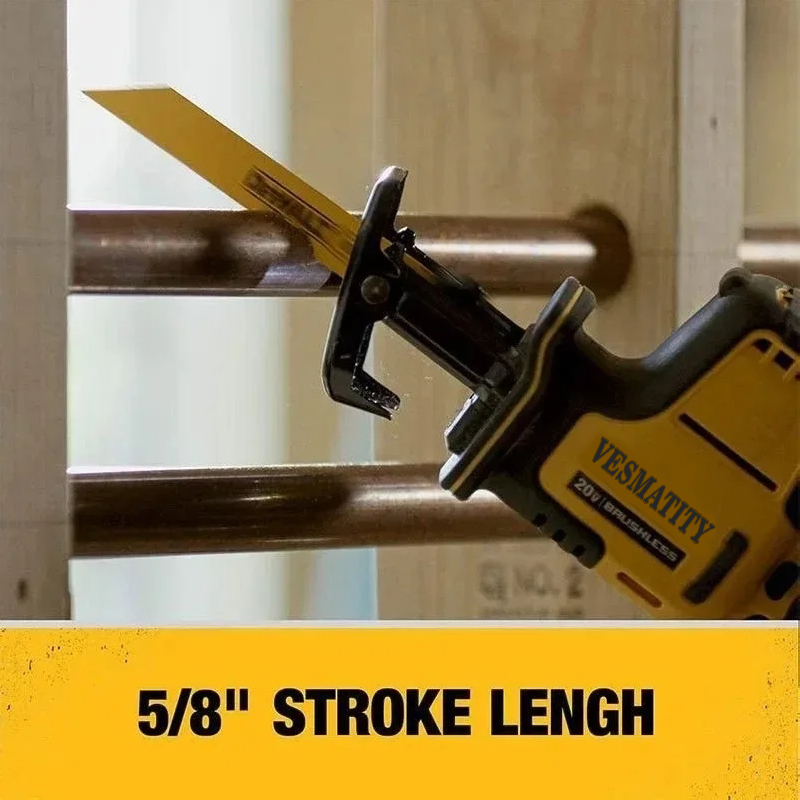 Cordless One-Handed Reciprocat - đánh giá và giá Pole Saw Cordless