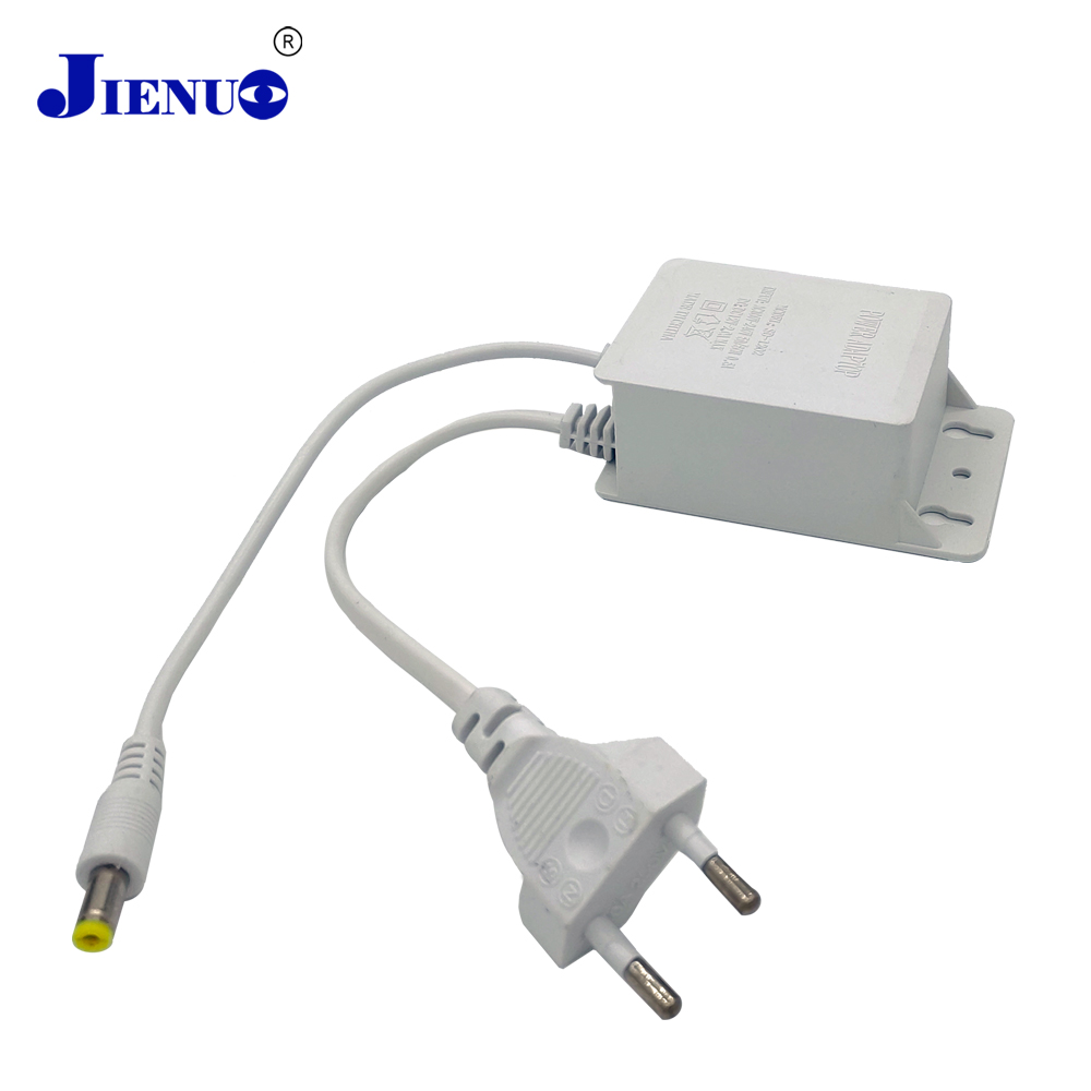 White AC 100-240V Input DC 12V - đánh giá và giá Outdoor Power Plug