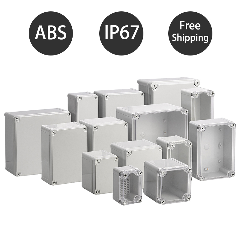 Waterproof Plastic Enclosure B - đánh giá và giá Outdoor Power Supply Box