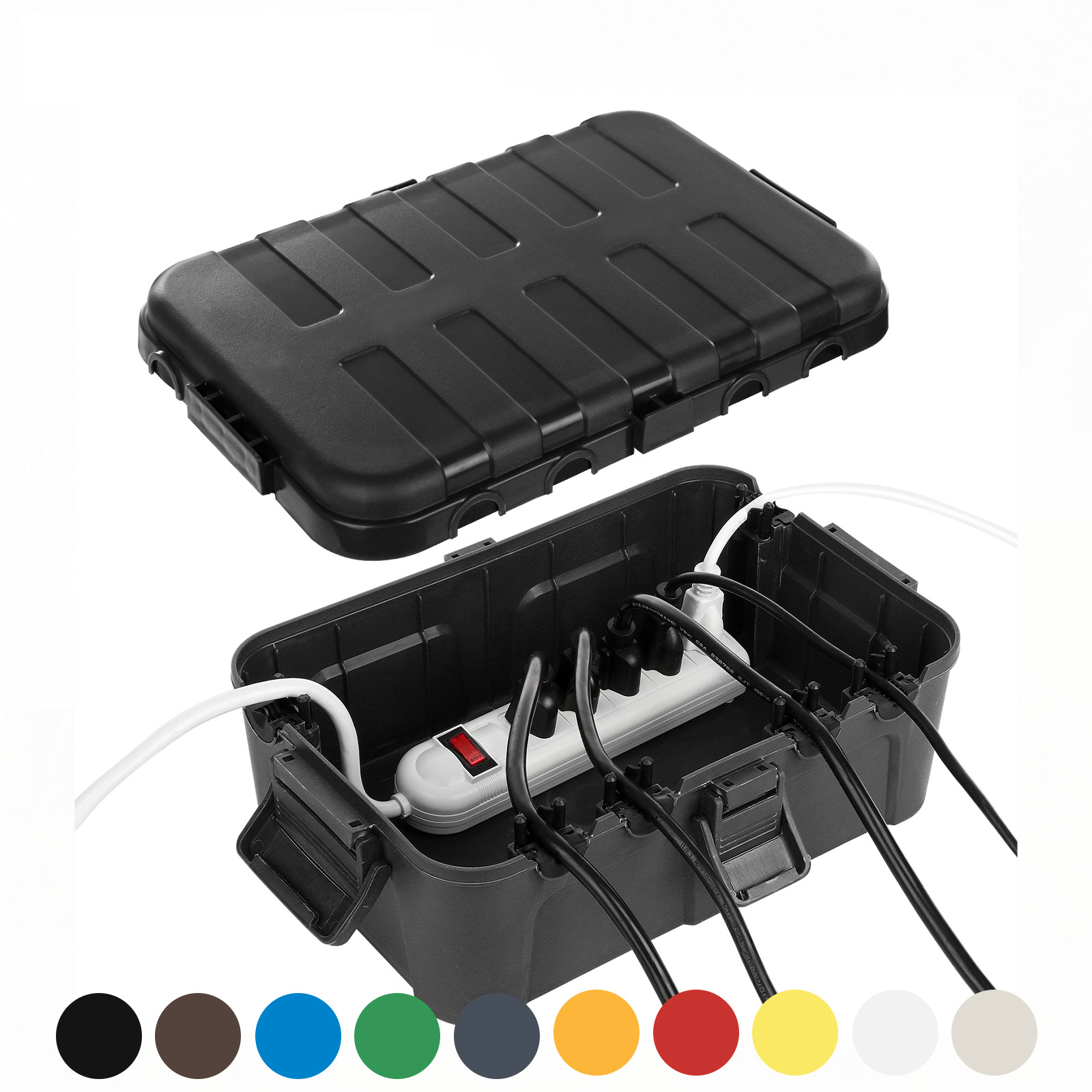 Extra Large Outdoor Electrical - đánh giá và giá Outdoor Power Plug