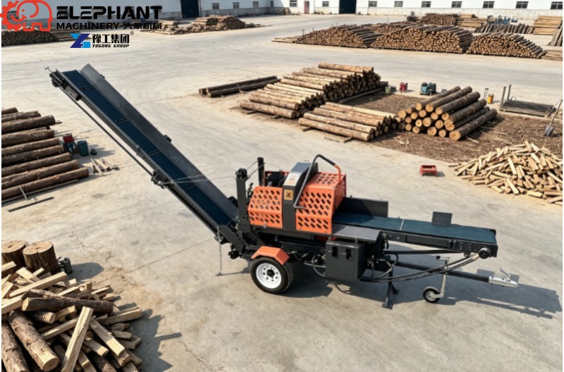 Portable 10 Ton Hydraulic Wood - đánh giá và giá Log Splitter Electric