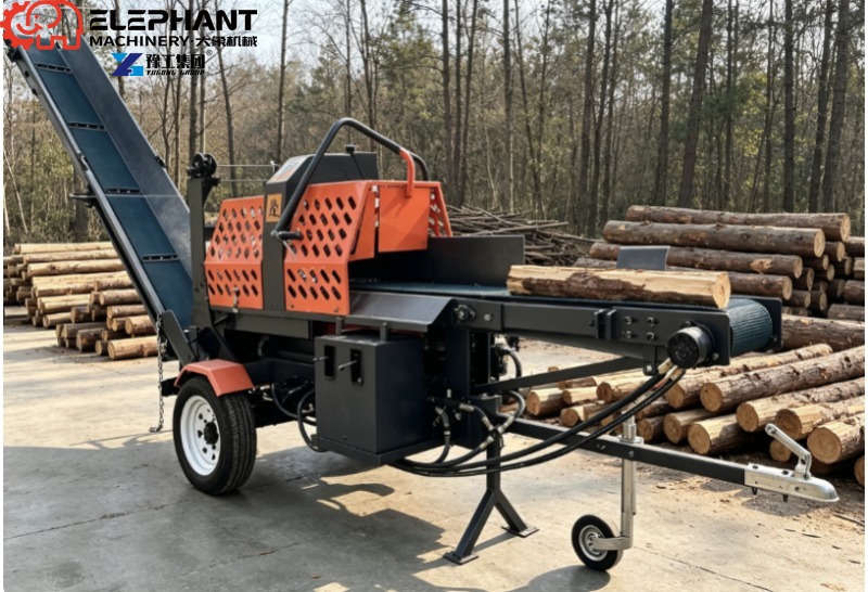 Portable 10 Ton Hydraulic Wood - đánh giá và giá Log Splitter Electric