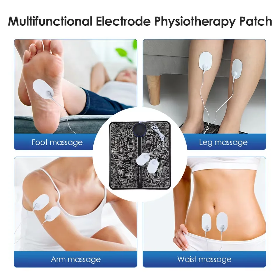 Electric Foot Massager Pad Mus - đánh giá và giá Outdoor Power Wash