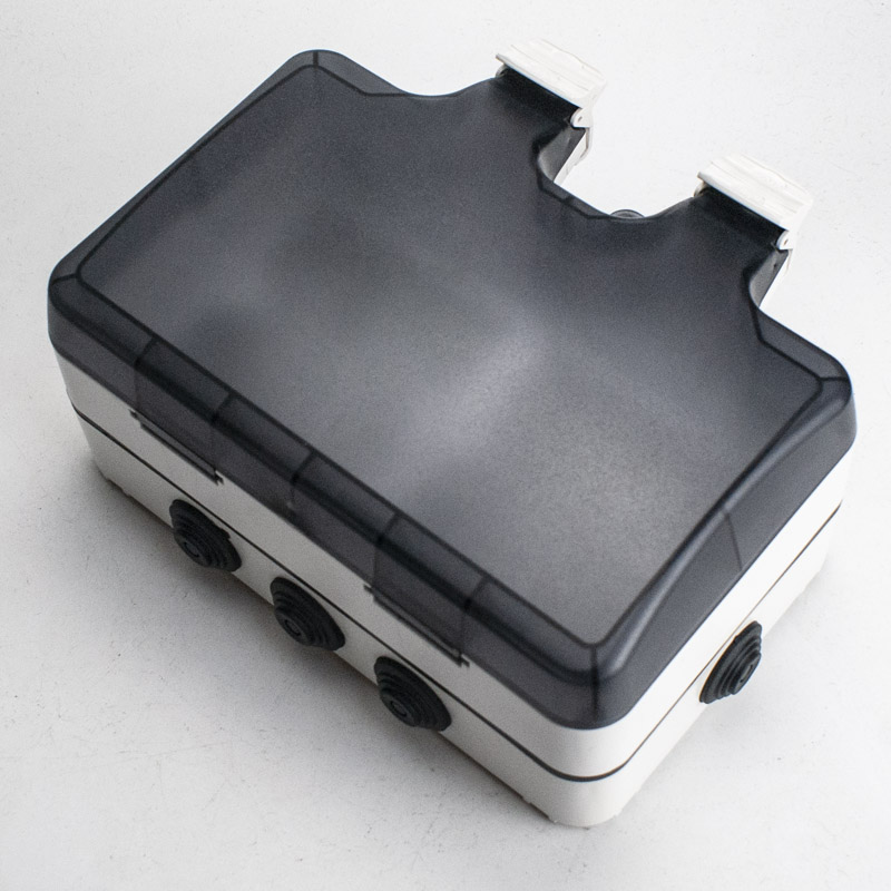 Avoir Zigbee Tuya IP66 Tường N - đánh giá và giá Outdoor Zigbee Power Plug