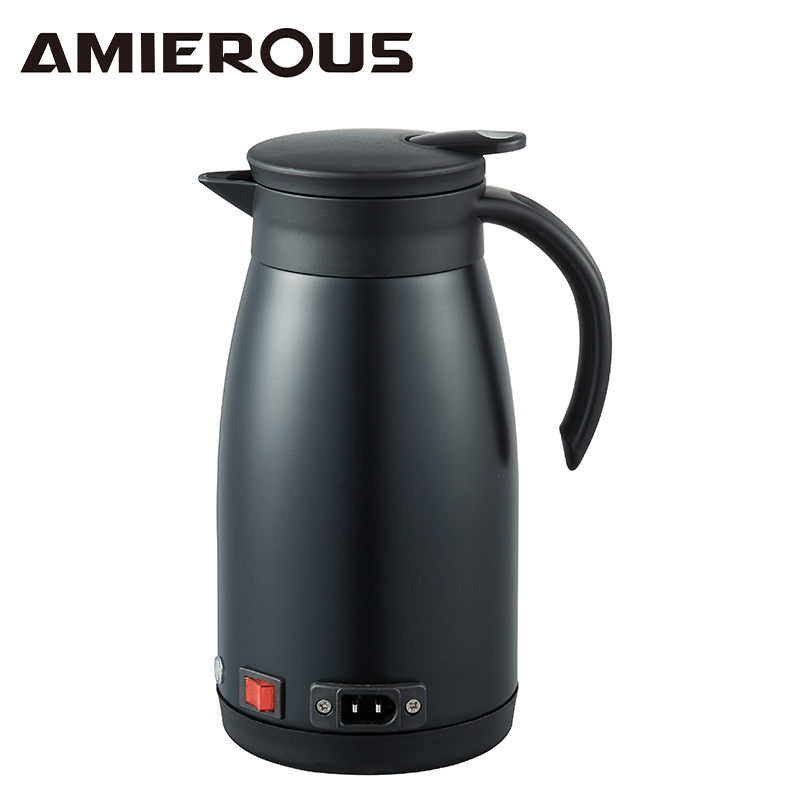 Arier Portable Car Kettle 800M - đánh giá và giá Outdoor Power Plug