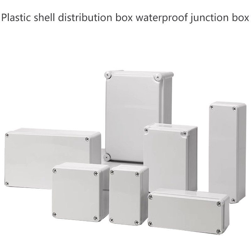 ABS plastic waterproof junctio - đánh giá và giá Outdoor Power Monitor