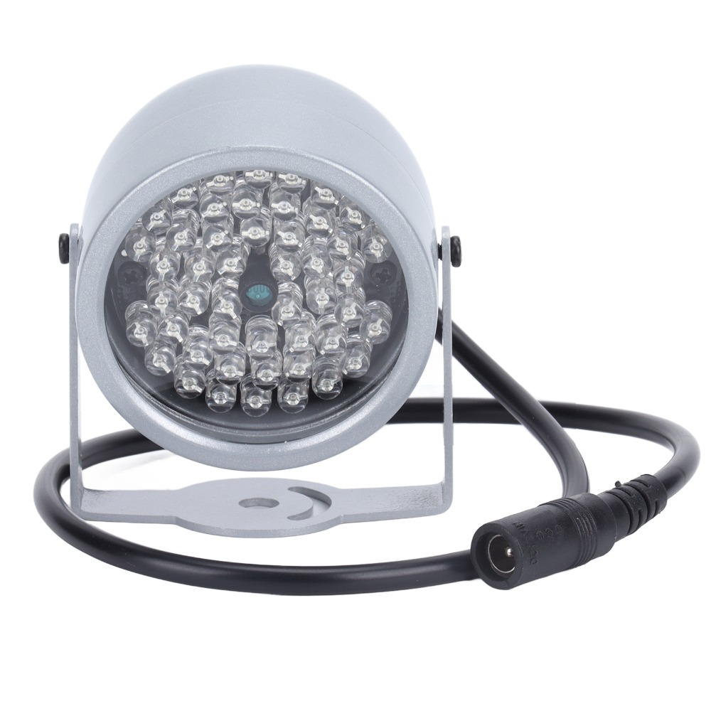 48 LEDs Fill Light 12V Voltage - đánh giá và giá Outdoor Power Monitor