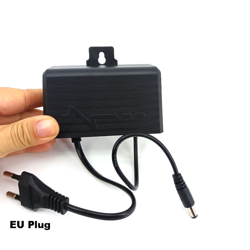 Waterproof AC 100V 240V to DC  - đánh giá và giá Outdoor Power Plug