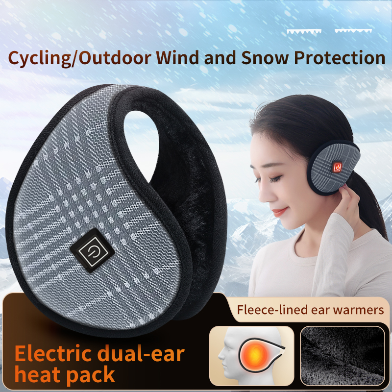 Heated Earmuffs Windproof Desi - đánh giá và giá Outdoor Power Wash